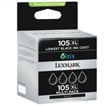 Lexmark 105XL 4-Pack | LEX80D2984